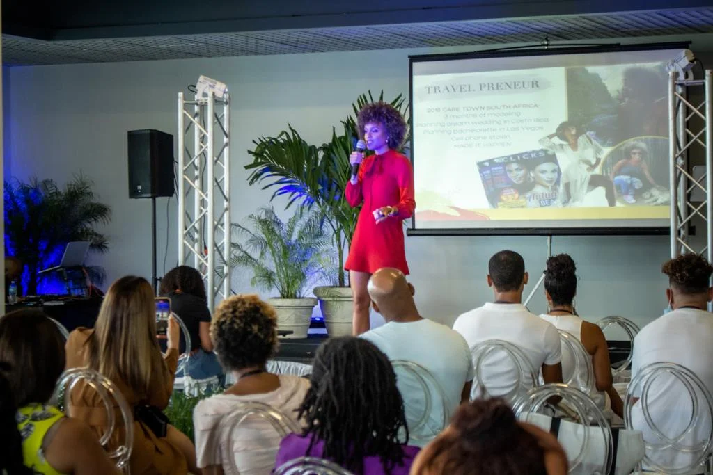 Black Travel Film Festival Rules
